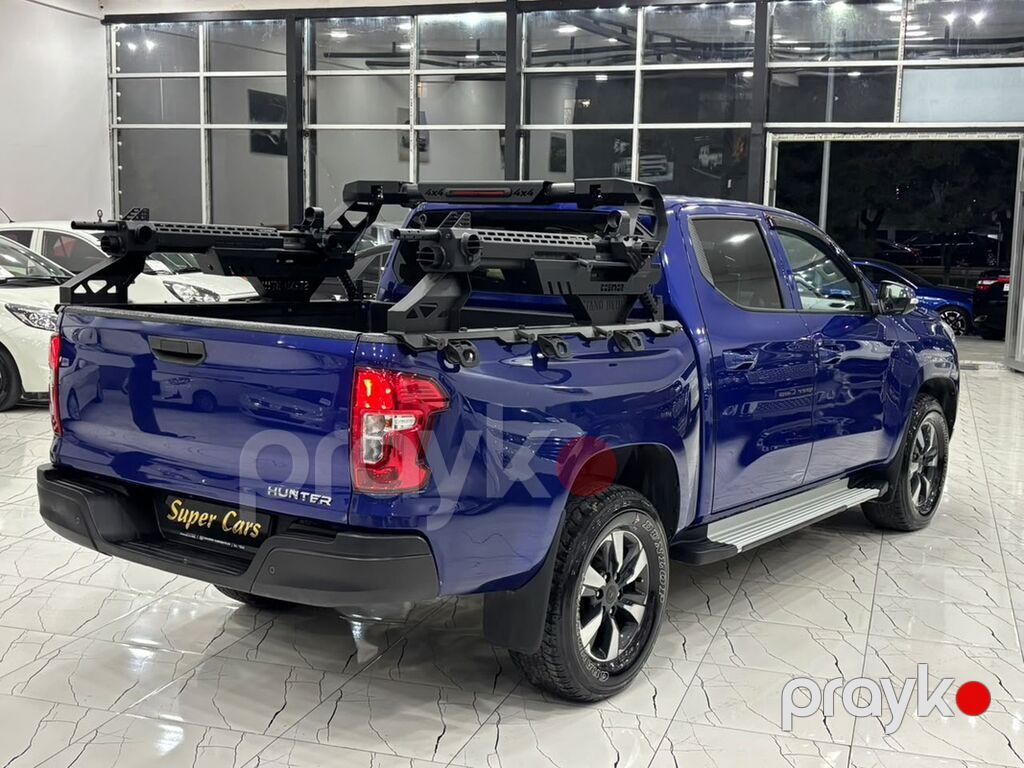 Changan Hunter Plus: 1.9 l 2022 il 156000 km Pikap — Avtomobillər, Saray (10)