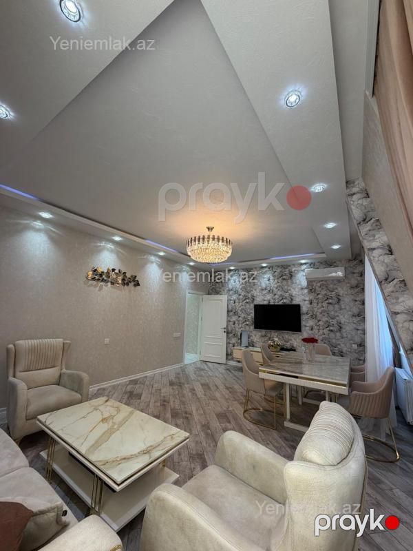 Satılır 3 otaqlı Bina evi menzil (Yeni tikili), 125 m², 16-cı məhəllə — Mənzil, Sumqayıt (3)