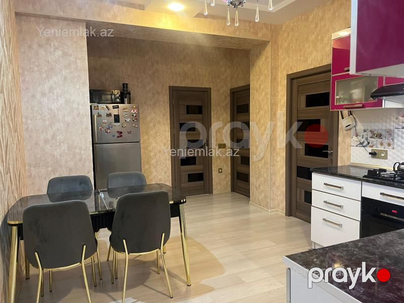 Satılır 2 otaqlı Bina evi menzil (Yeni tikili), 72 m², Xətai rayonu — Mənzil, Bakı (6)