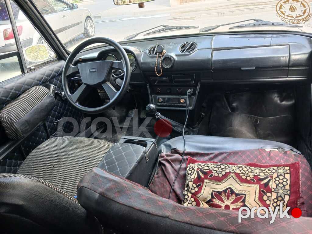Lada (VAZ) 2106, 1.3 L, 1986 il, 545 286 km — Avtomobillər, Mingəçevir (6)