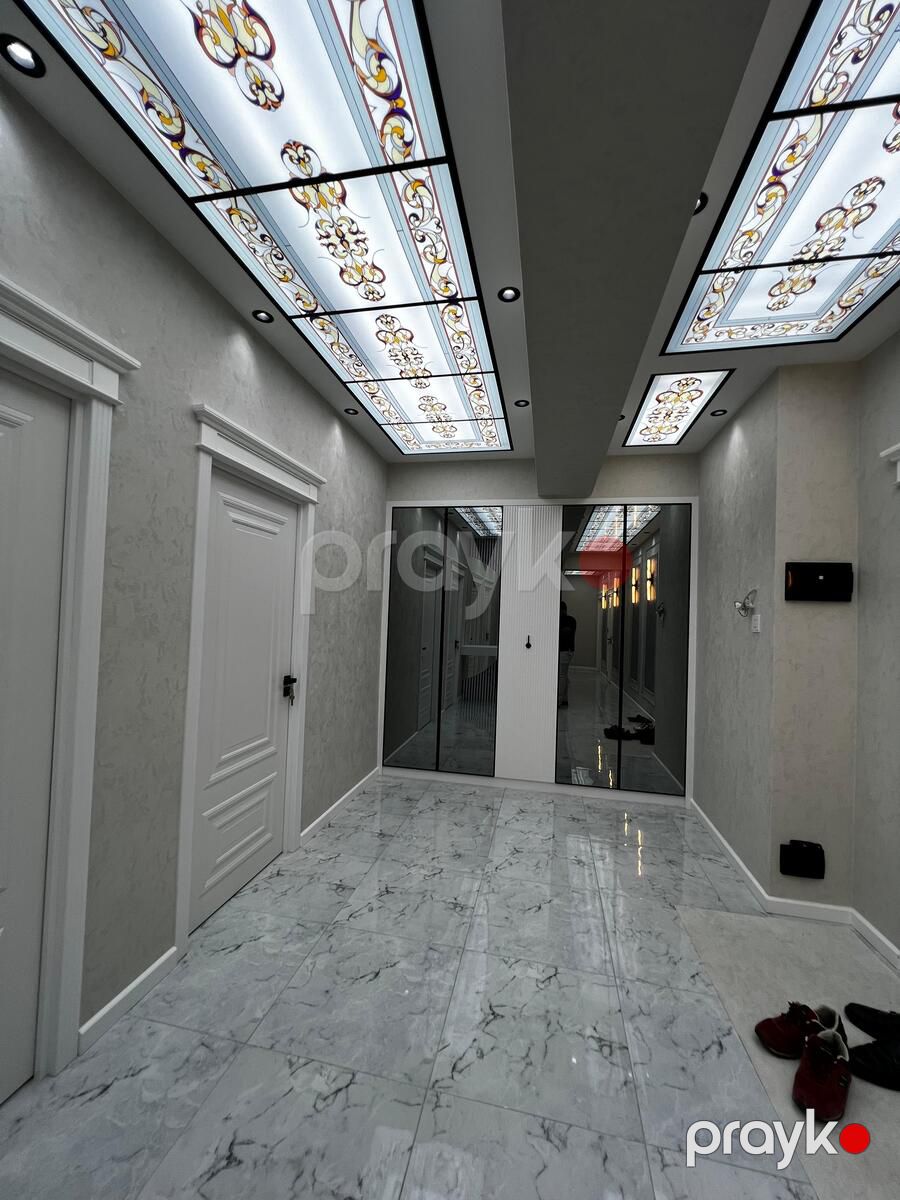Satılır 4 otaqlı yeni tikili 160 m² — Mənzil, Bakı (2)