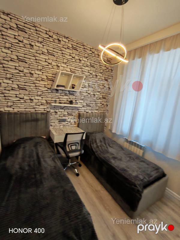 Satılır 3 otaqlı Bina evi menzil (Yeni tikili), 58 m², Nəsimi rayonu — Mənzil, Bakı (6)