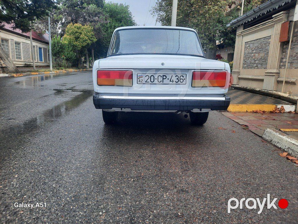 Lada (VAZ) 2107, 1.6 L, 2001 il, 400 000 km — Avtomobillər, Ağsu (7)