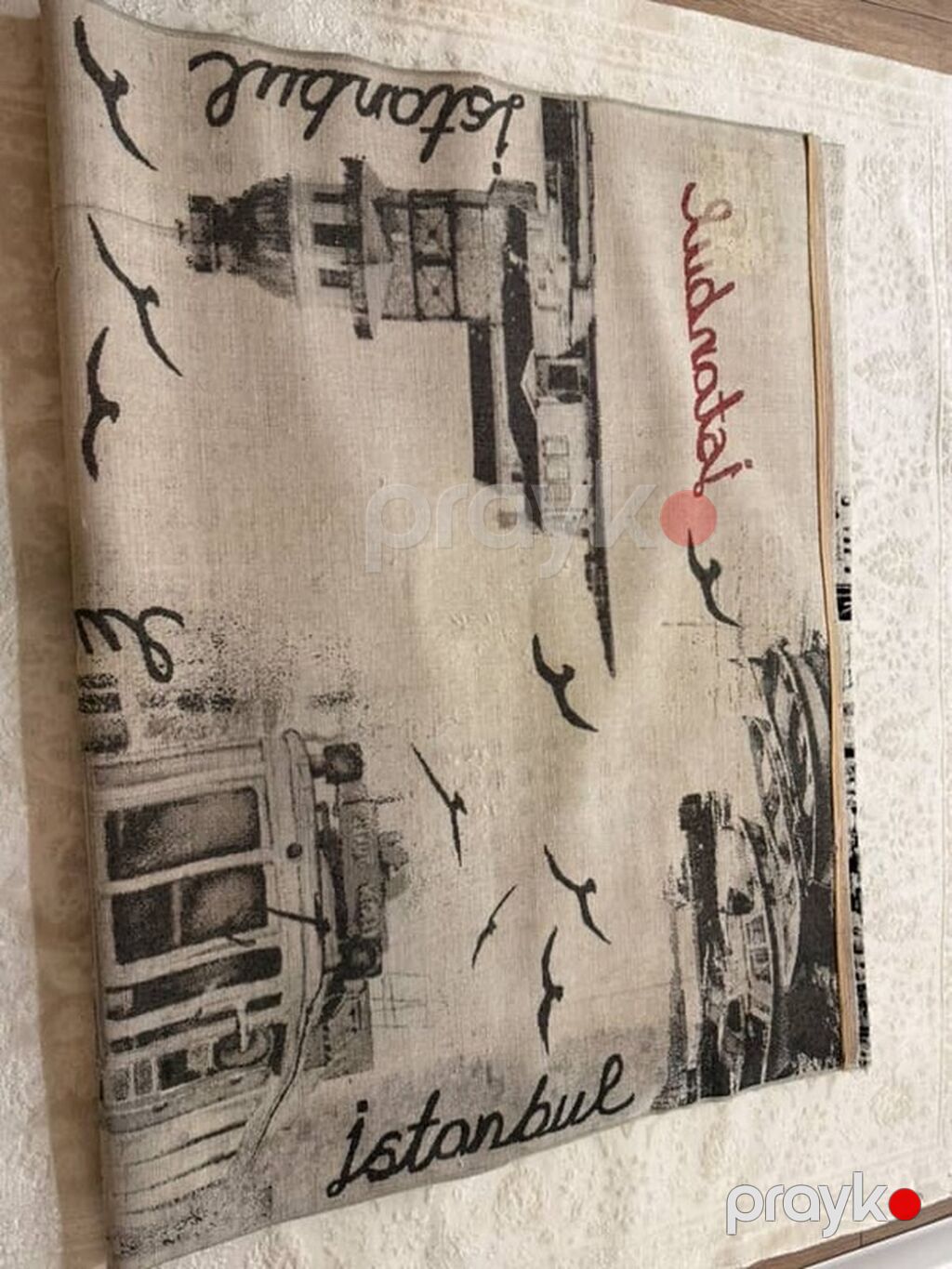 Xalça Dekorativ — Xalılar, Masazır (6)