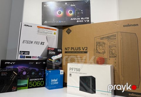 Masaüstü kompüter / i5-14600K — Bakı