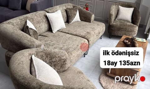 İlkin ödenişsiz 3,6, 9,12,18,24 ayliq kreditle Tek şexsiyet — Bakı