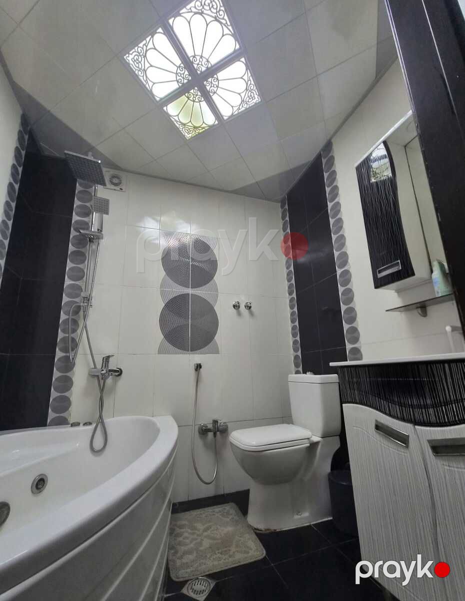 Satılır 3 otaqlı yeni tikili 92 m² — Mənzil, Bakı (12)