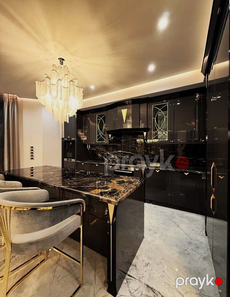 Satılır 4 otaqlı yeni tikili 220 m² — Mənzil, Bakı (7)