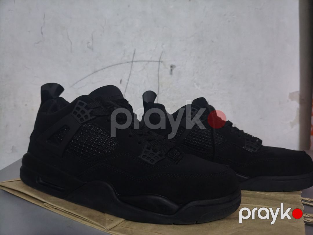 İdman ayaqqabısı Nike Air Jordan 4 retro — Geyim, ayakkabı, aksesuarlar, Bakı (3)