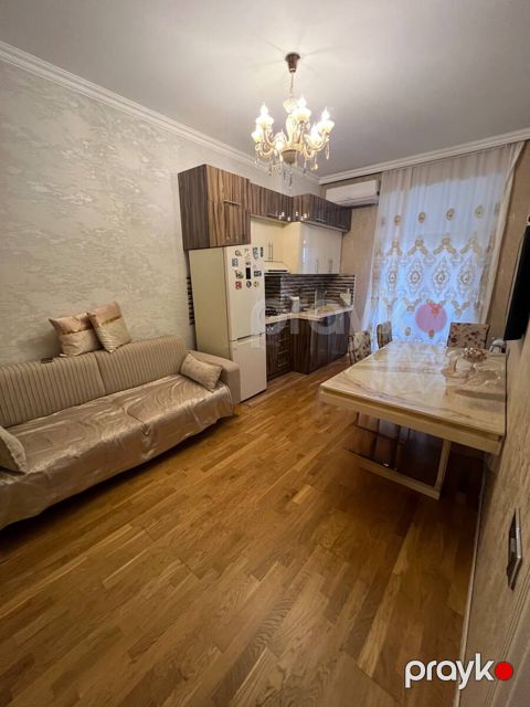 Satılır 2 otaqlı yeni tikili 55 m² — Bakı