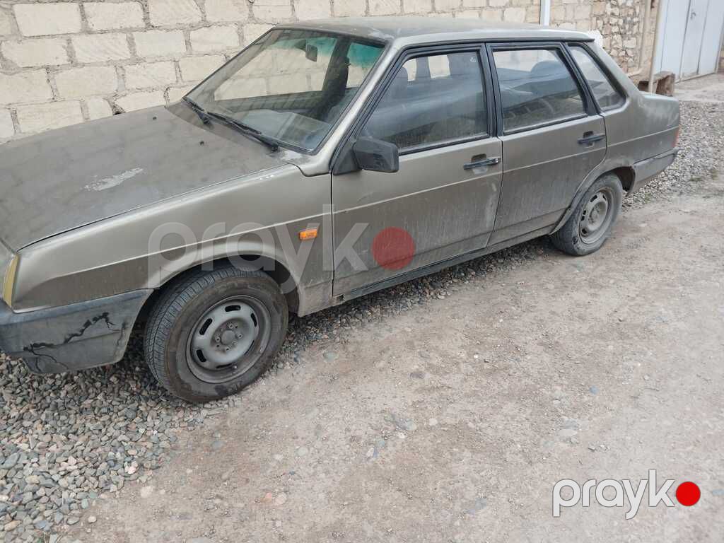 Lada (VAZ) 21099, 1.5 L, 1998 il, 68 000 km — Avtomobillər, Gəncə (6)