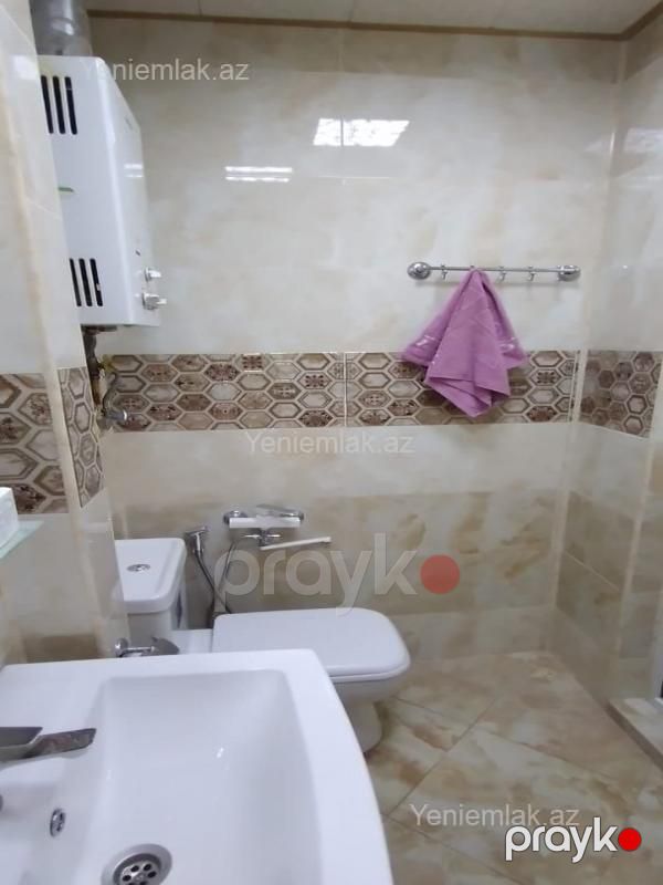 Satılır 3 otaqlı Bina evi menzil (Köhnə tikili), 75 m², Binəqədi rayonu — Mənzil, Bakı (10)