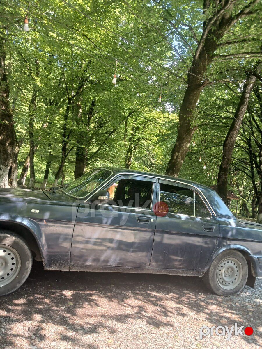 GAZ 31105, 2005 il — Avtomobillər, Kürdəmir (4)