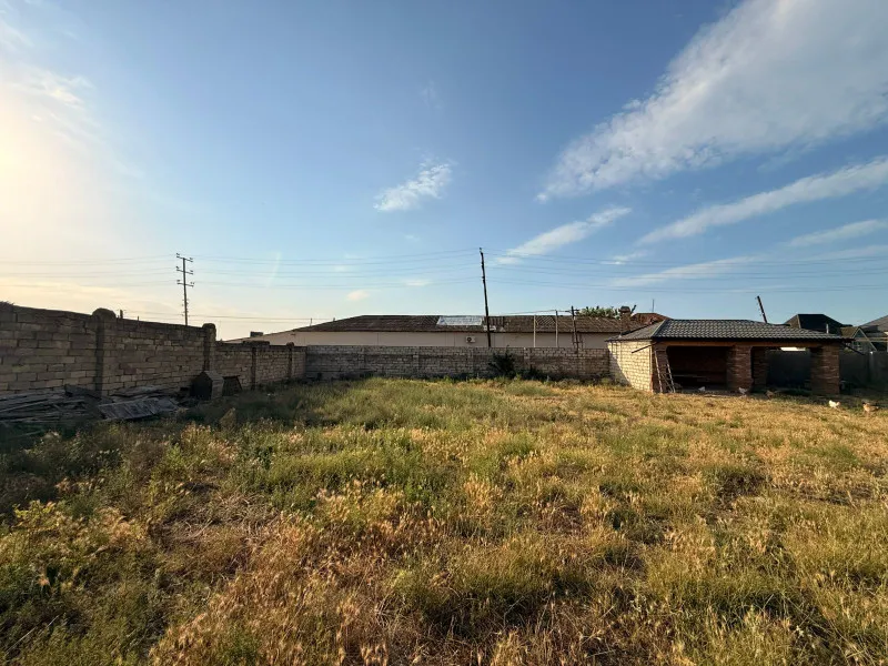 Mərdəkan, Torpaq satılır - 6 sot — Torpaq, Bakı (4)