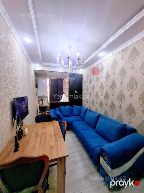 Satılır 2 otaqlı Bina evi menzil (Yeni tikili), 48 m², 16-cı mikrorayon