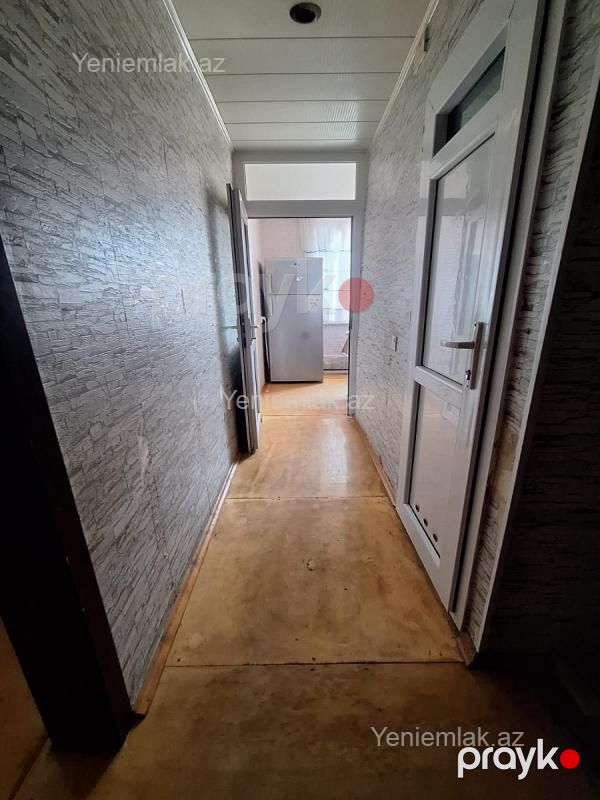 Satılır 2 otaqlı Bina evi menzil (Köhnə tikili), 46 m², 8-ci mikrorayon — Mənzil, Sumqayıt (4)