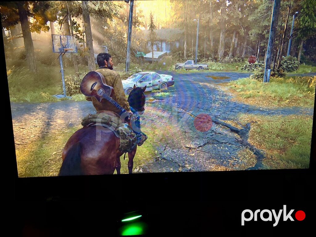 PlayStation 4 Pro (PS4 Pro) oyun konsolu dəsti - Model: PS4 Pro, 4K — Oyun konsolları, Şamaxı (5)