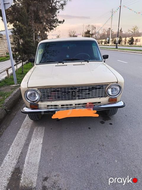 Lada (VAZ) 21011, 1.3 L, 1982 il, 98 599 km — Zərdab