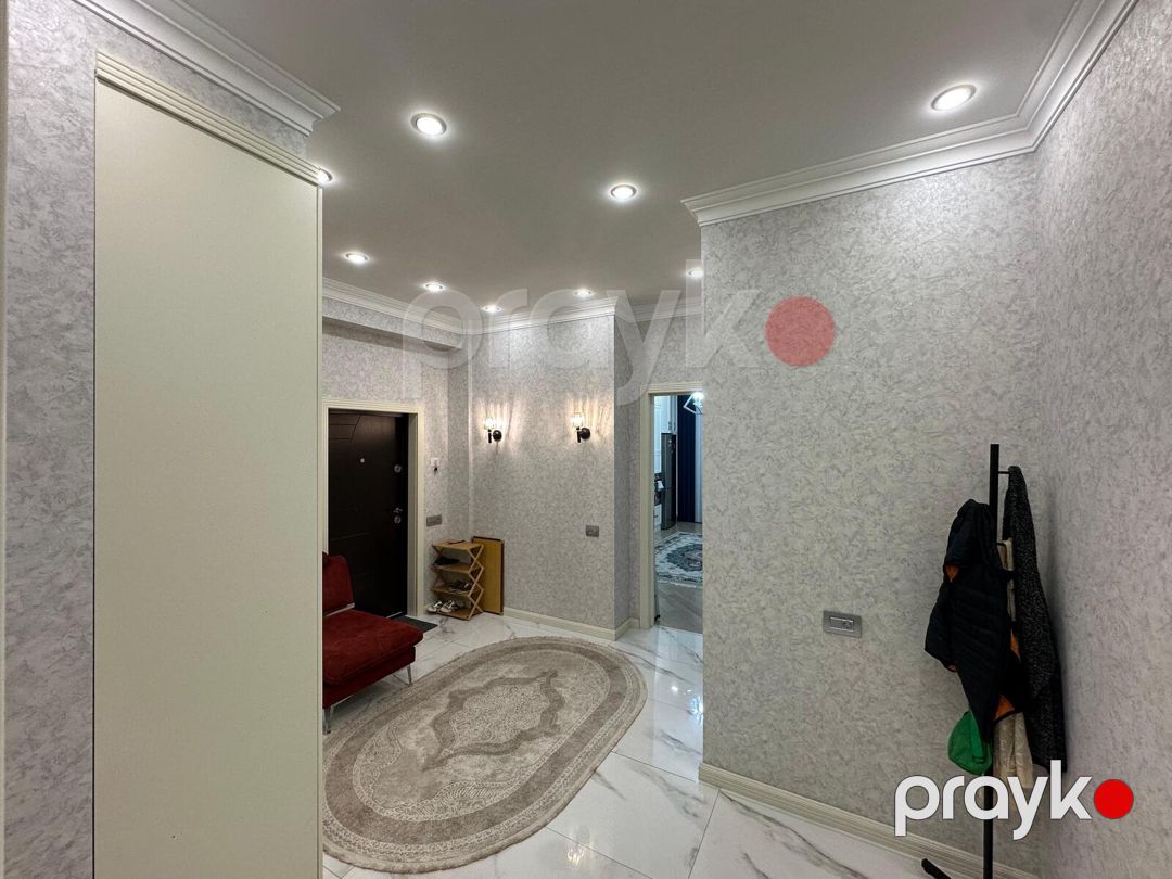 Satılır 3 otaqlı yeni tikili 119 m² — Mənzil, Bakı (2)