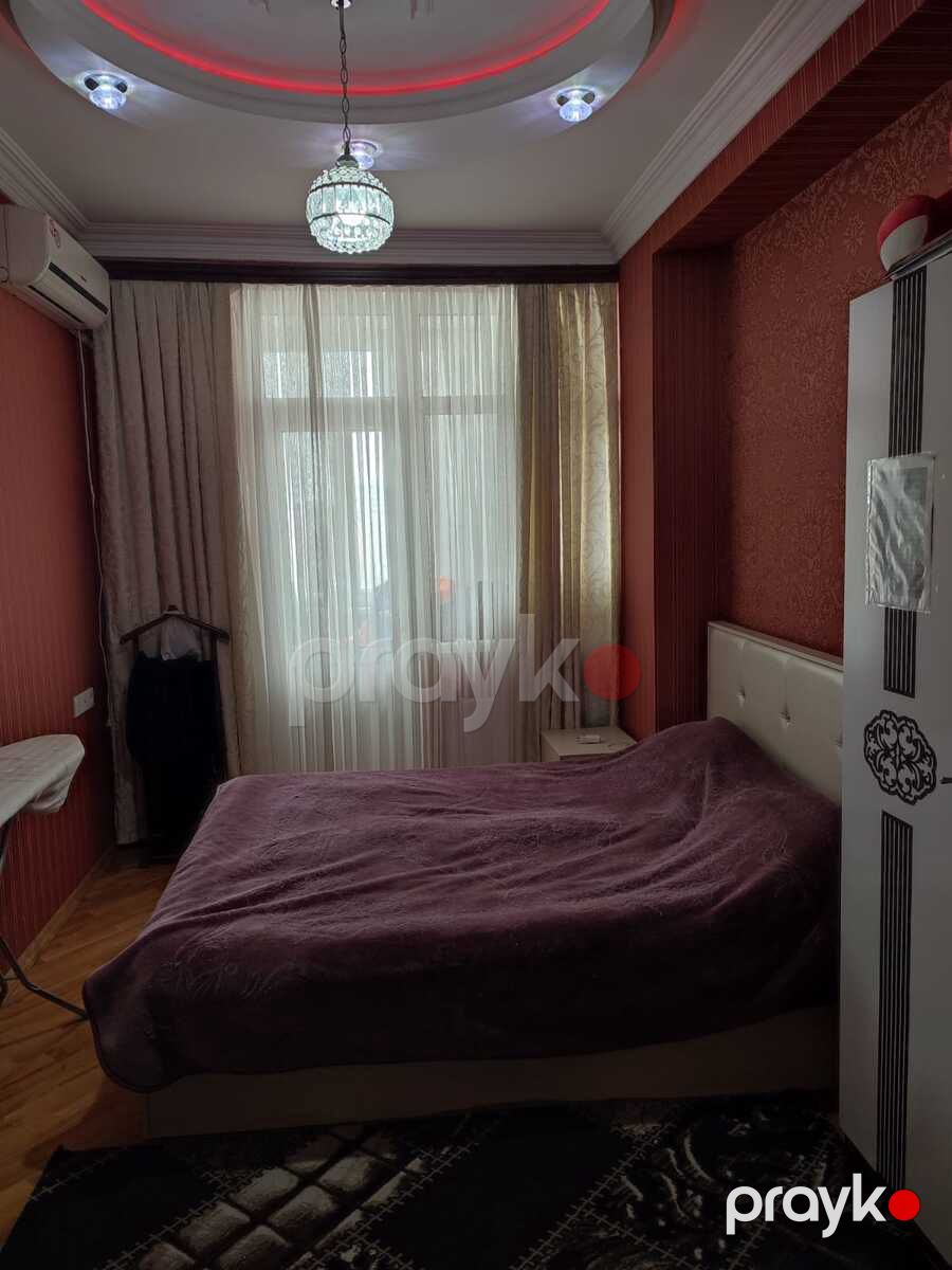 İcarəyə verilir 2 otaqlı yeni tikili 70 m² — Mənzil, Bakı (4)