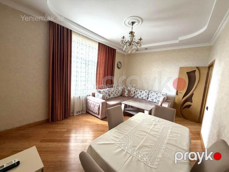 Satılır 2 otaqlı Bina evi menzil (Yeni tikili), 58 m², Nərimanov rayonu — Mənzil, Bakı (3)