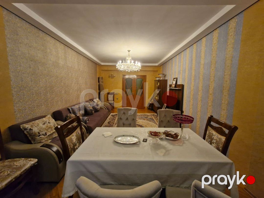 Satılır 3 otaqlı yeni tikili 96.5 m² — Mənzil, Bakı (3)