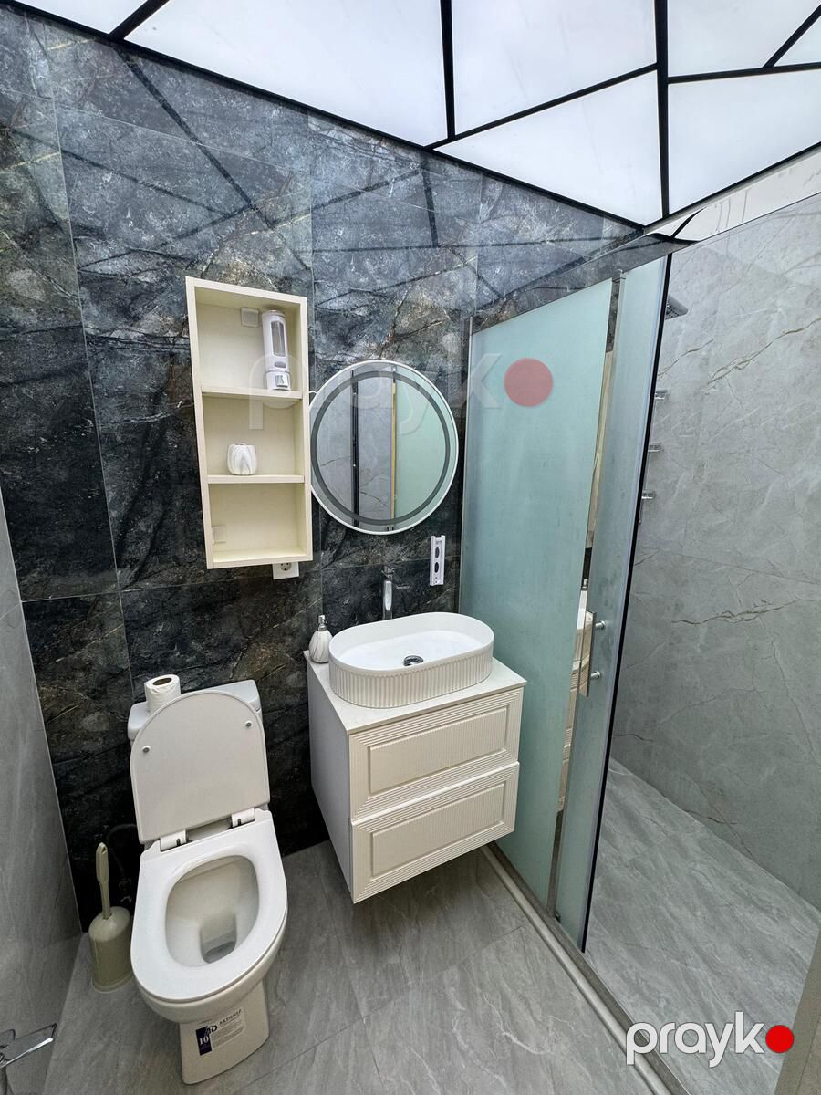 İcarəyə verilir 2 otaqlı yeni tikili 95 m² — Mənzil, Bakı (5)