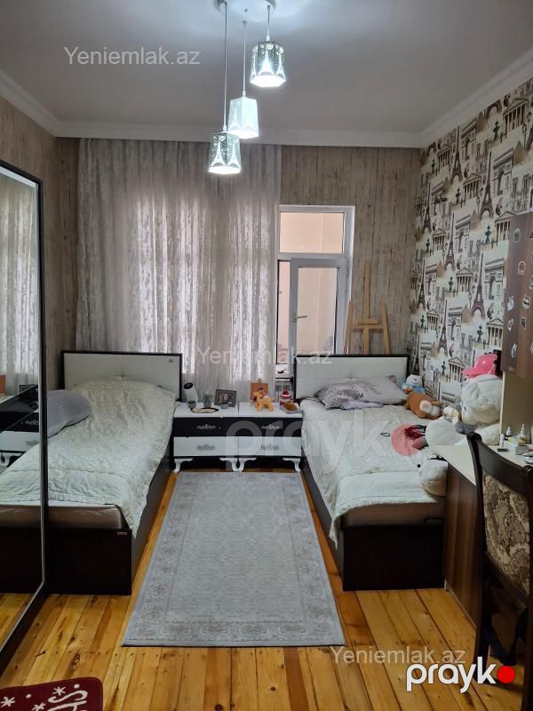 Satılır 3 otaqlı Bina evi menzil (Köhnə tikili), 80 m², Sabunçu rayonu — Mənzil, Bakı (7)