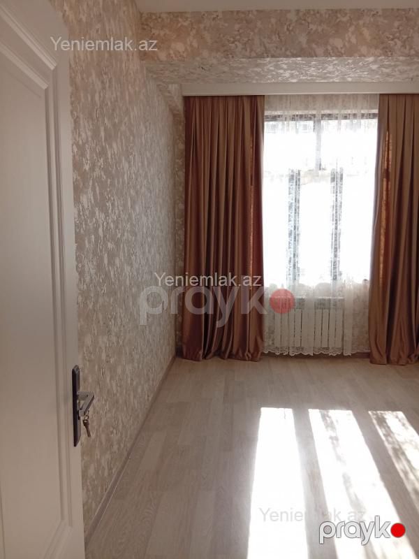 Satılır 2 otaqlı Bina evi menzil (Yeni tikili), 51 m², Suraxanı rayonu — Mənzil, Bakı (2)