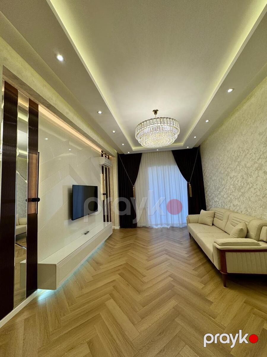 3-otaqlı yeni tikili, Heydər Əliyev pr., 110 m² — Mənzil, Bakı (3)