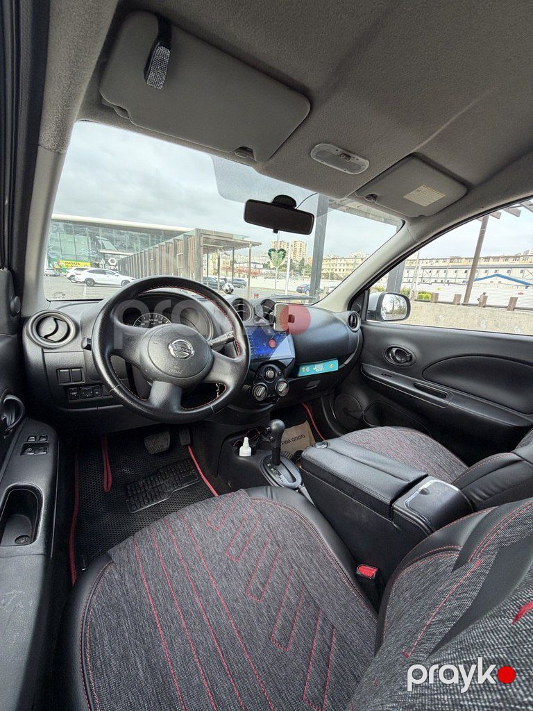 Nissan Micra, 1.2 L, 2012 il, 267 725 km — Avtomobillər, Bakı (8)