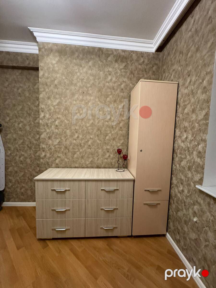 İcarəyə verilir 3 otaqlı yeni tikili 93 m² — Mənzil, Bakı (9)