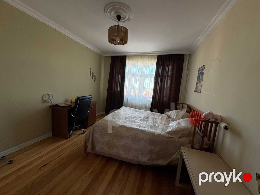 Satılır 5 otaqlı köhnə tikili 110 m² — Mənzil, Bakı (5)