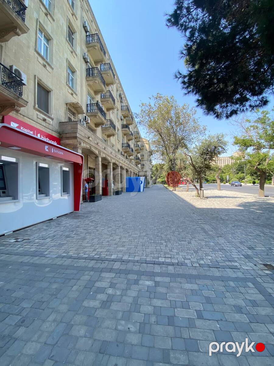 Satılır 3 otaqlı yeni tikili 100 m² — Mənzil, Bakı (6)