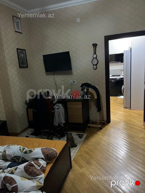 Satılır 3 otaqlı Bina evi menzil (Yeni tikili), 105 m², Xətai rayonu — Mənzil, Bakı (9)