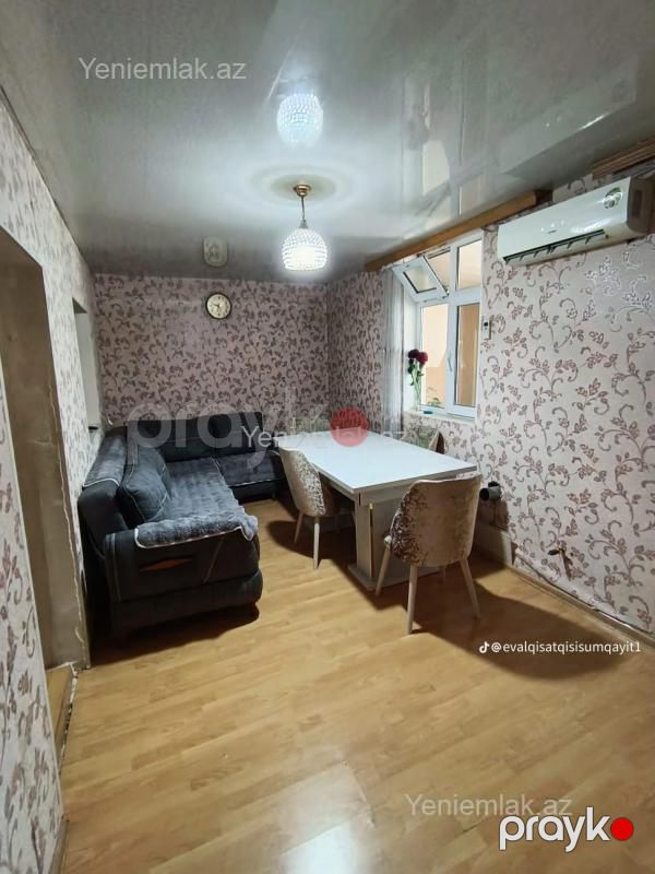 Satılır 3 otaqlı Həyət evi / Villa, 80 m², Sumqayıt şəh — Ev, villa, Sumqayıt (3)