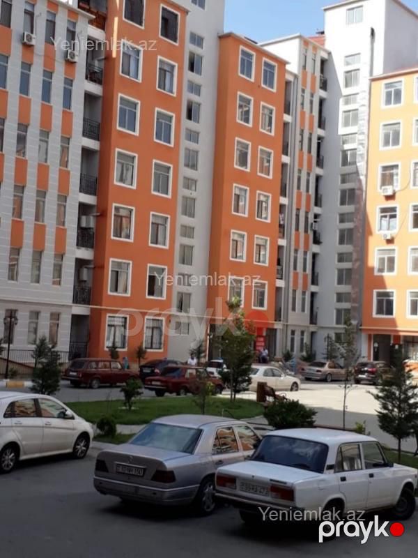 Satılır 3 otaqlı Bina evi menzil (Yeni tikili), 68 m², Masazır — Mənzil, Abşeron (2)