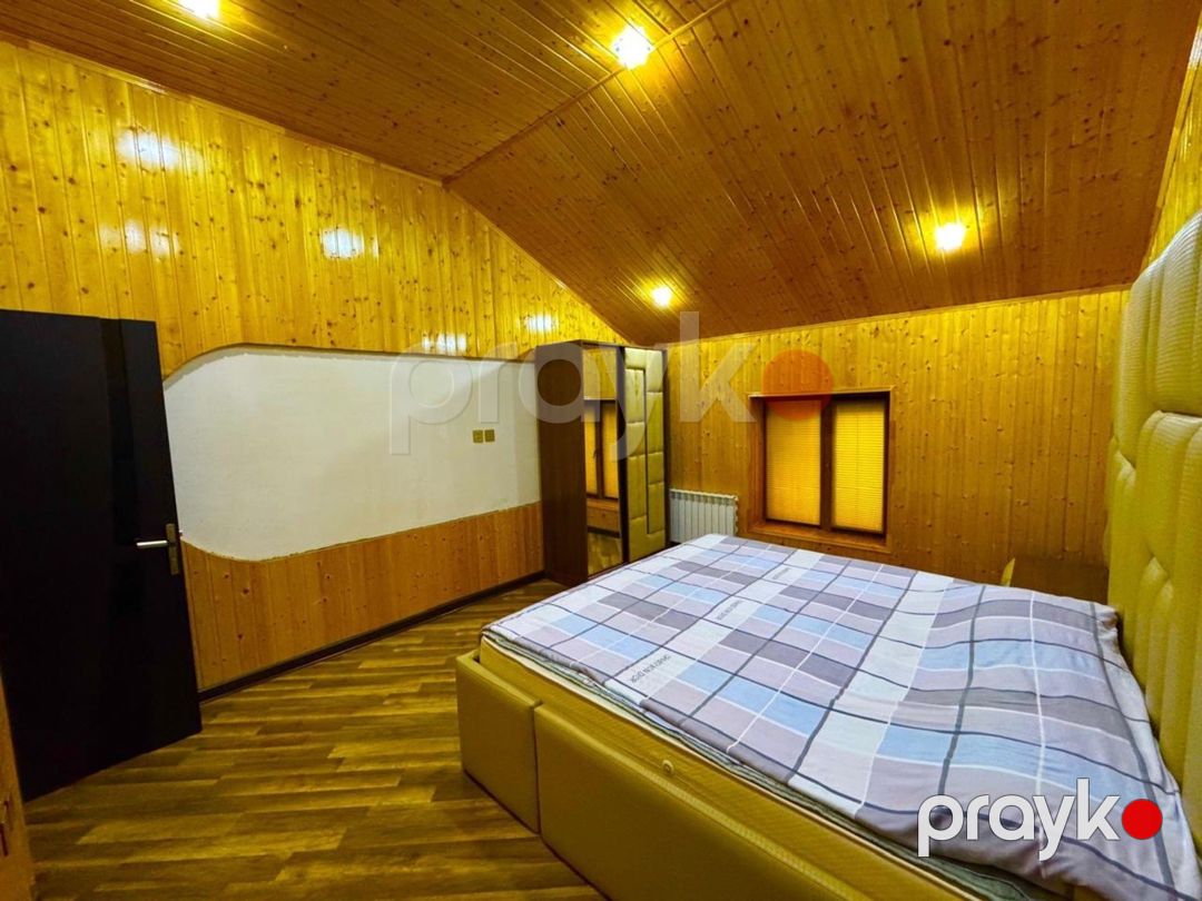 İcarəyə verilir 7 otaqlı həyət evi/bağ evi 555 m² — Ev, villa, Quba (3)