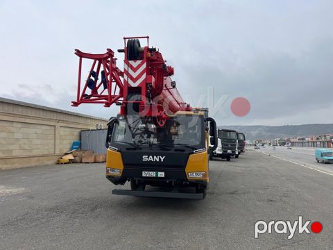 Avtokran Sany STC300C5, 2025 il — Bakı