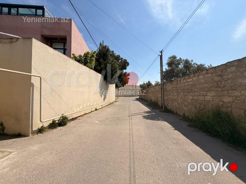 Satılır Torpaq sahəsi, 18 sot, Xəzər rayonu — Torpaq, Bakı (8)