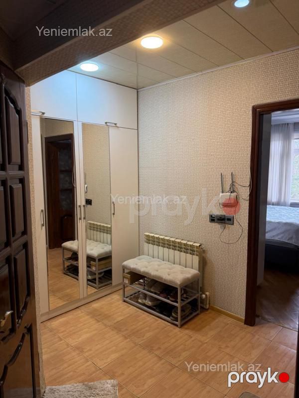 Satılır 2 otaqlı Bina evi menzil (Köhnə tikili), 65 m², Xətai rayonu — Mənzil, Bakı (8)