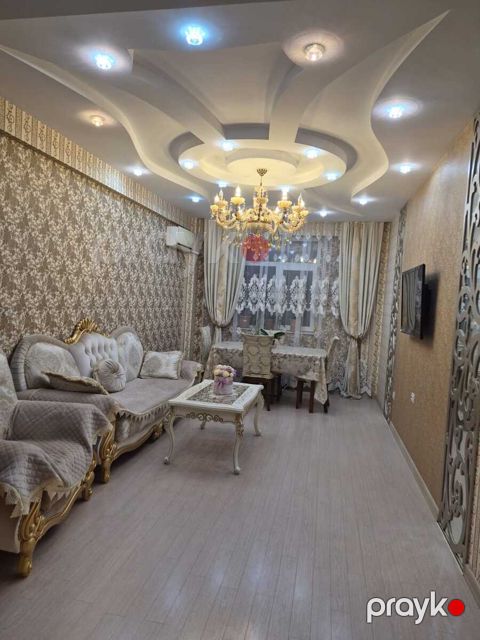3-otaqlı yeni tikili, Masazır qəs., 95 m² — Bakı