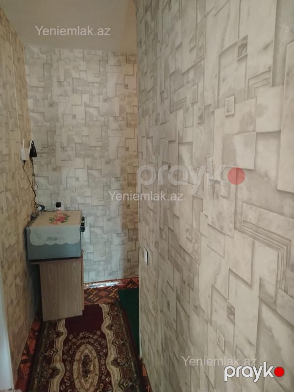 Satılır 2 otaqlı Bina evi menzil (Köhnə tikili), 47 m², 2-ci mikrorayon — Mənzil, Sumqayıt (6)