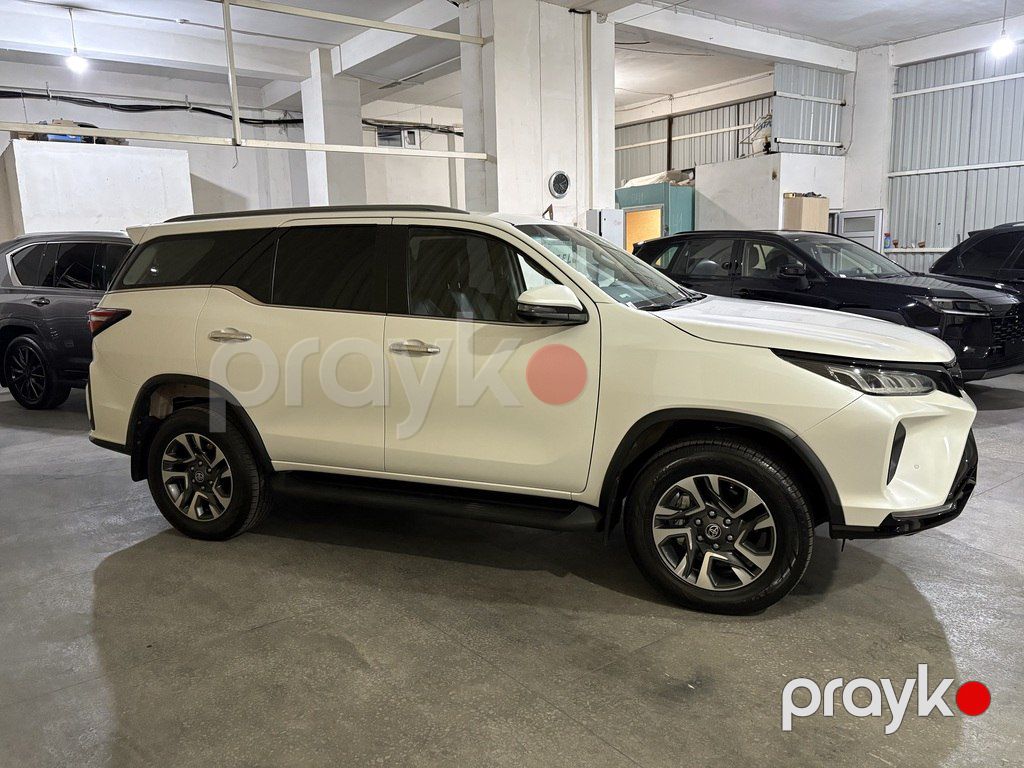 Toyota Fortuner, 2.8 L, 2022 il, 145 000 km — Avtomobillər, Bakı (4)