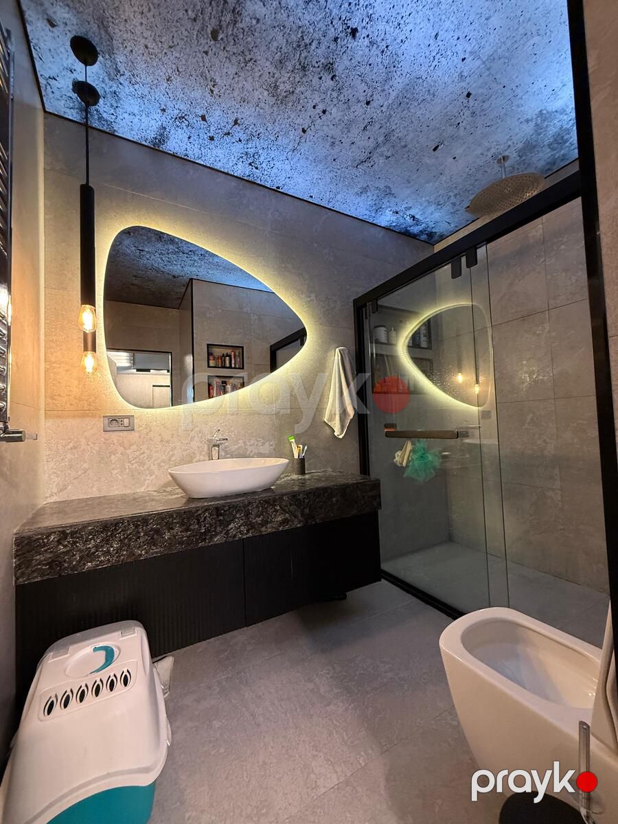 Satılır 3 otaqlı yeni tikili 145 m² — Mənzil, Bakı (10)
