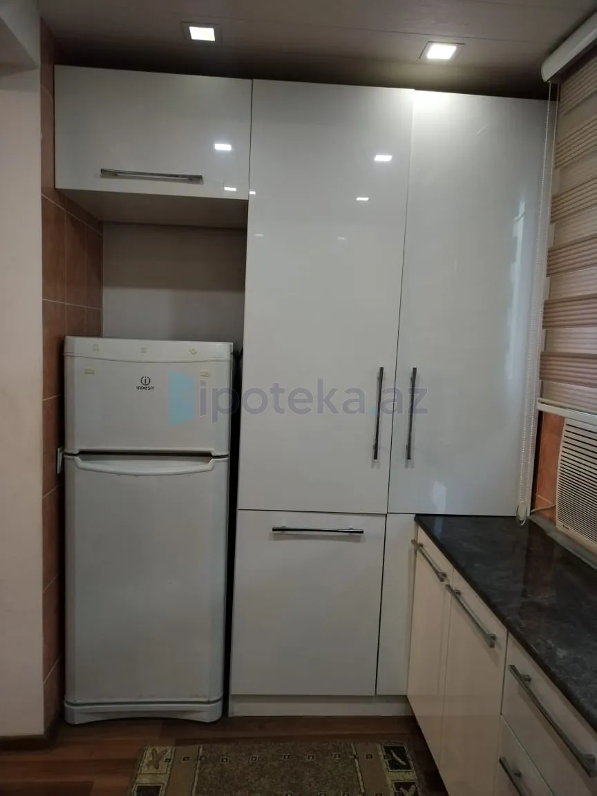 Satılır: 3 Otaq, Köhnə tikili, Yasamal r., 80.00 m² — Mənzil (5)