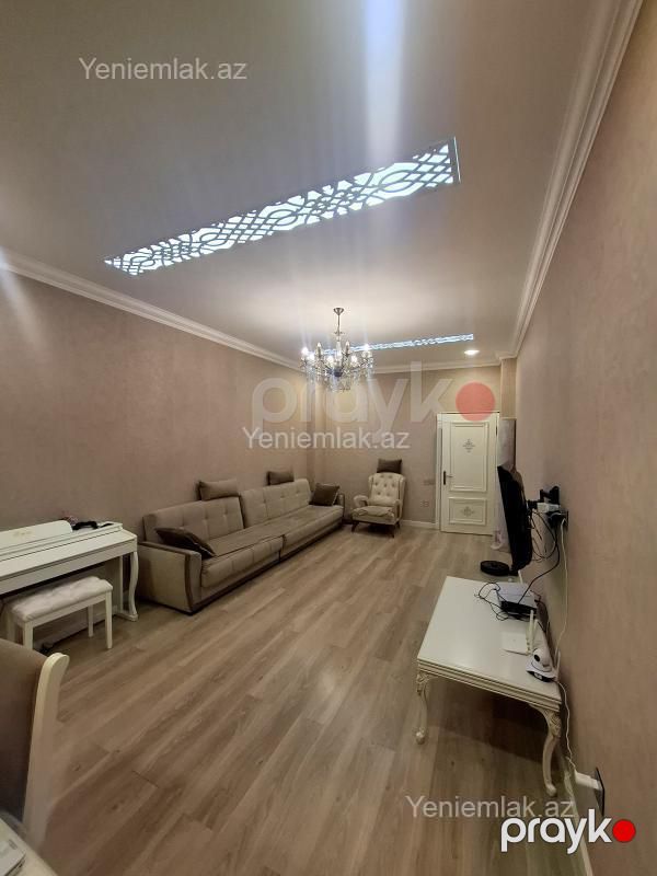 Satılır 4 otaqlı Bina evi menzil (Yeni tikili), 98 m², 19-cu məhəllə — Mənzil, Sumqayıt (5)
