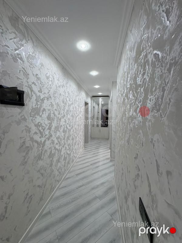 Satılır 2 otaqlı Bina evi menzil (Köhnə tikili), 60 m², Nizami rayonu — Mənzil, Bakı (7)