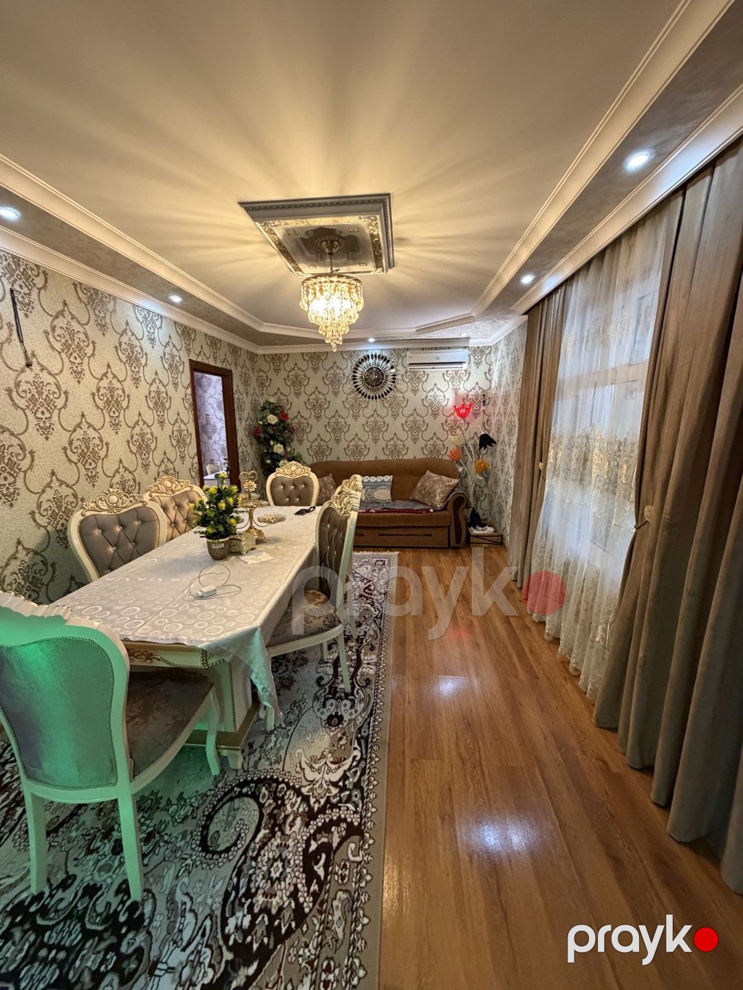 Satılır 4 otaqlı həyət evi/bağ evi 95 m² — Ev, villa, Bakı (5)