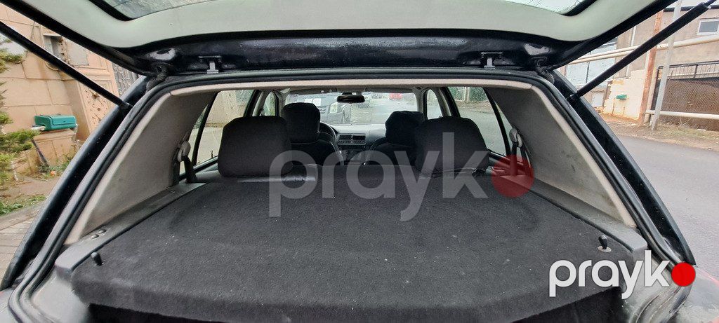 Volkswagen Golf, 1.8 L, 2002 il, 346 000 km — Avtomobillər, Bakı (5)